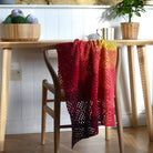 Colour Change Crochet Blanket Kit