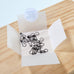 black stitch markers in open packet