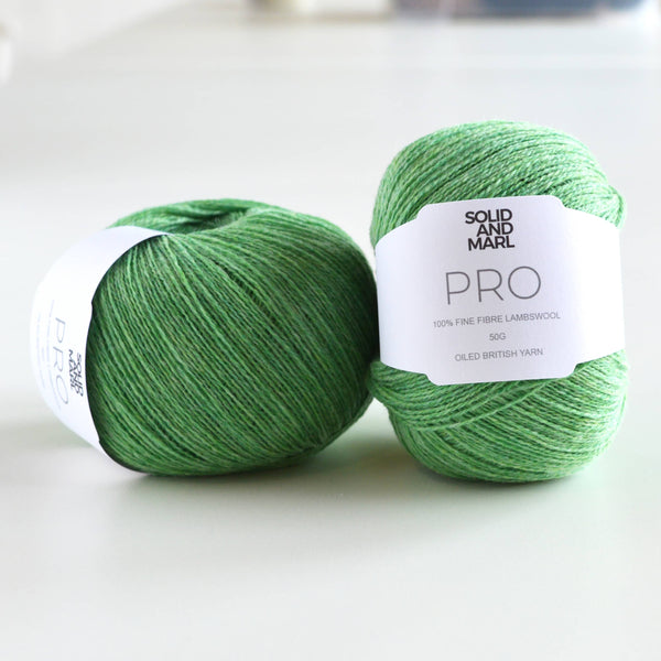 Bright Green – Pro Yarn Studio Ltd