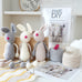 Bunny Family Crochet Kit
