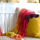 Colour Change Crochet Blanket Kit
