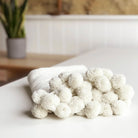 Pom Pom Ripple Crochet Blanket Kit