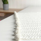 Pom Pom Ripple Crochet Blanket Kit