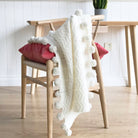 Pom Pom Ripple Crochet Blanket Kit