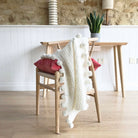 Pom Pom Ripple Crochet Blanket Kit