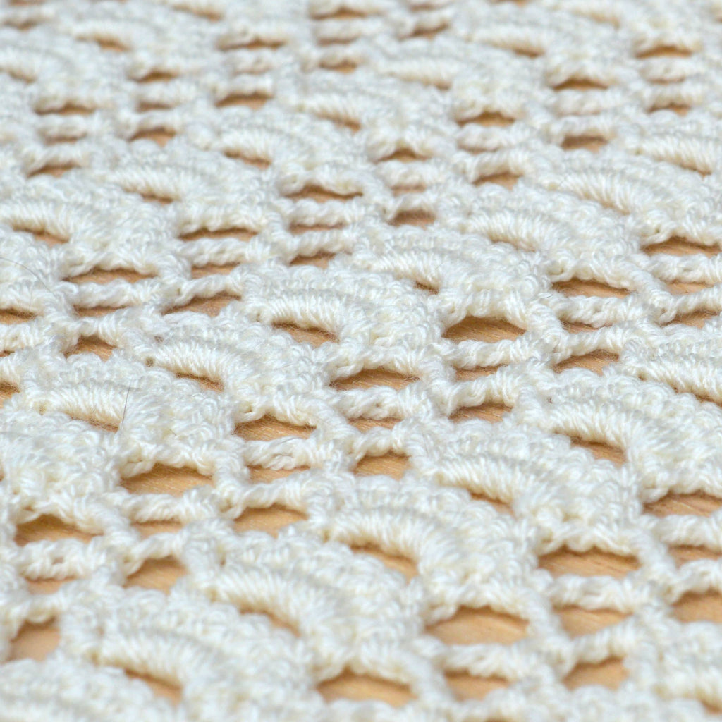 Shell Lace Two Ball Shell Lace Crochet Blanket Kit – Pro Yarn Studio Ltd