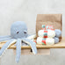 Huge Octopus Crochet Kit
