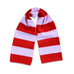 Easy Two Colour Stripe Scarf Knitting Kit