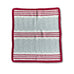Zig Zag and Stripe Crochet Blanket Kit