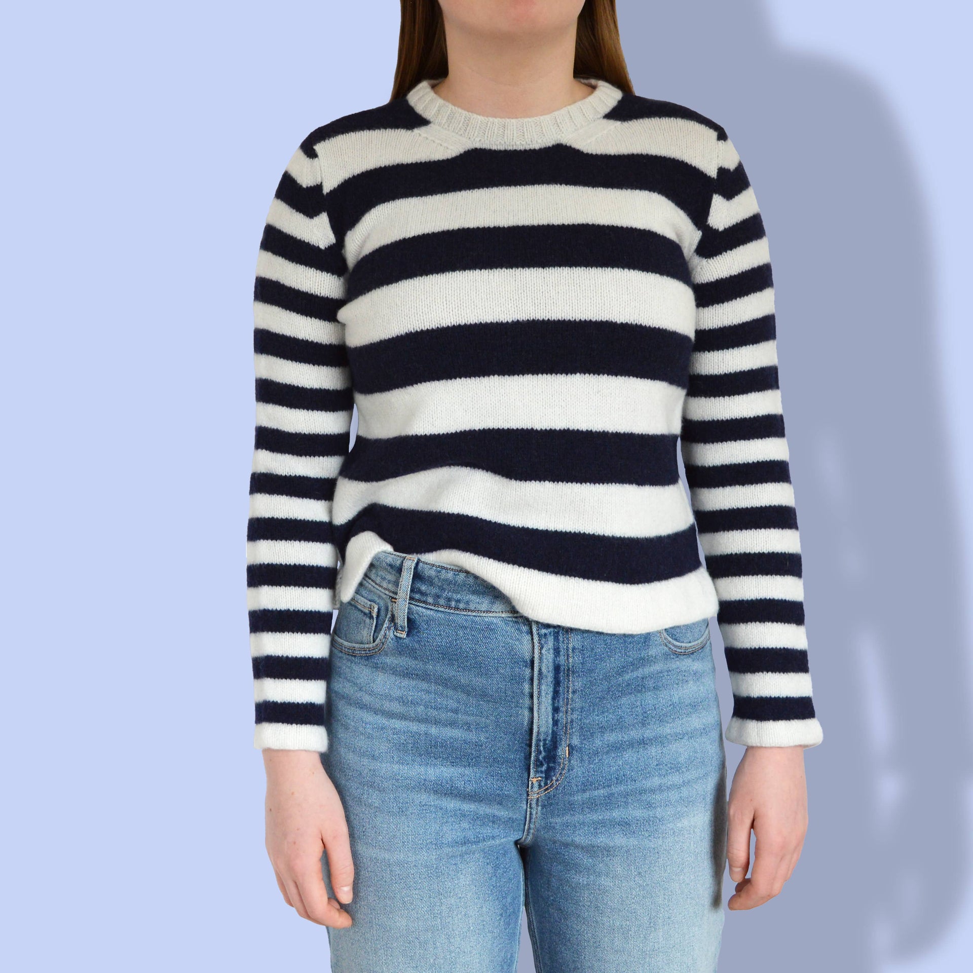 Breton Sweater Knitting Kit – Pro Yarn Studio Ltd