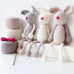 Bunny Family Crochet Kit