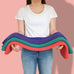 Easy Chunky Blanket Knitting Kit
